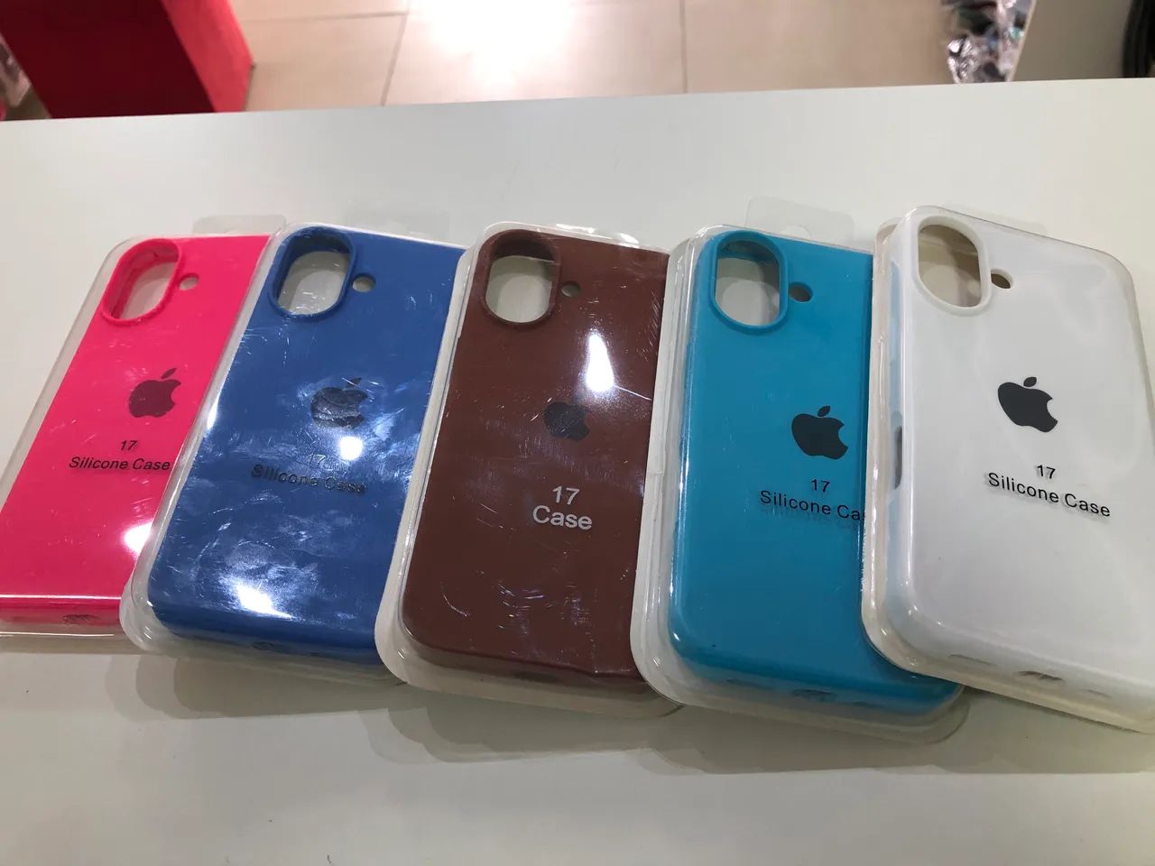 Capa case para iPhone  - Foto 2