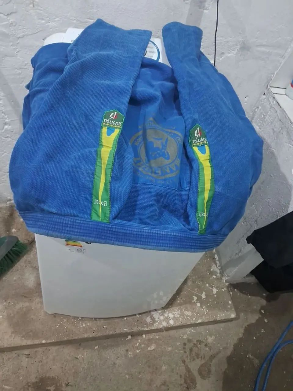 Vende-se kimono usado . - Foto 3