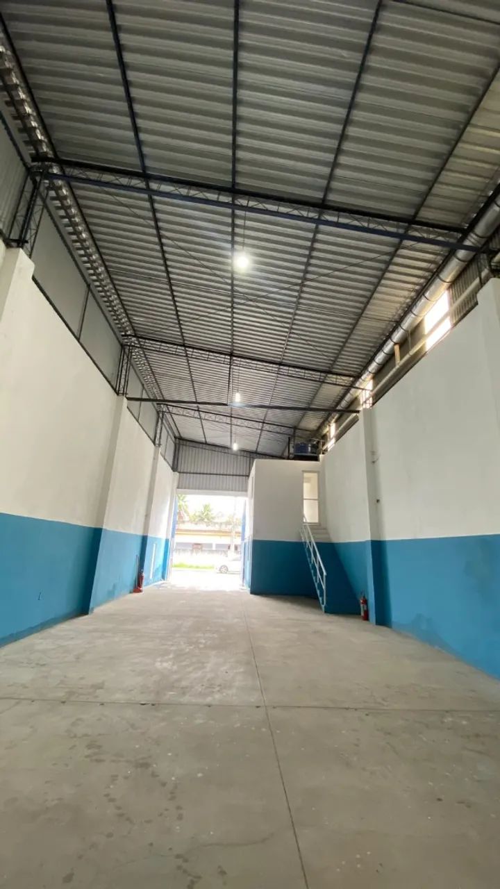 GALPÃO DE 300MTS ² - Foto 2