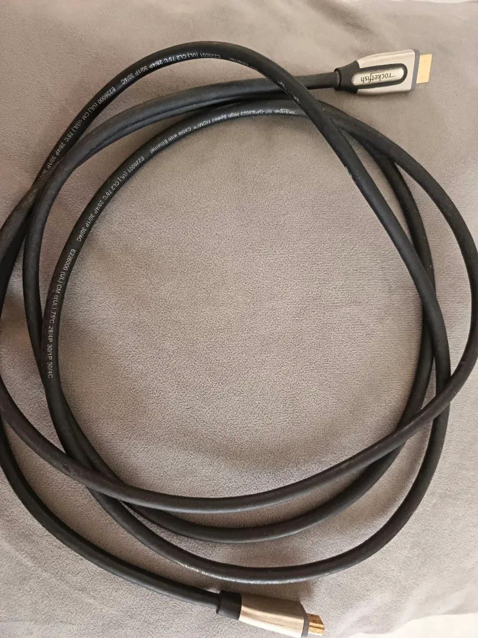 Cabo HDMI Rocketfish  - Foto 4