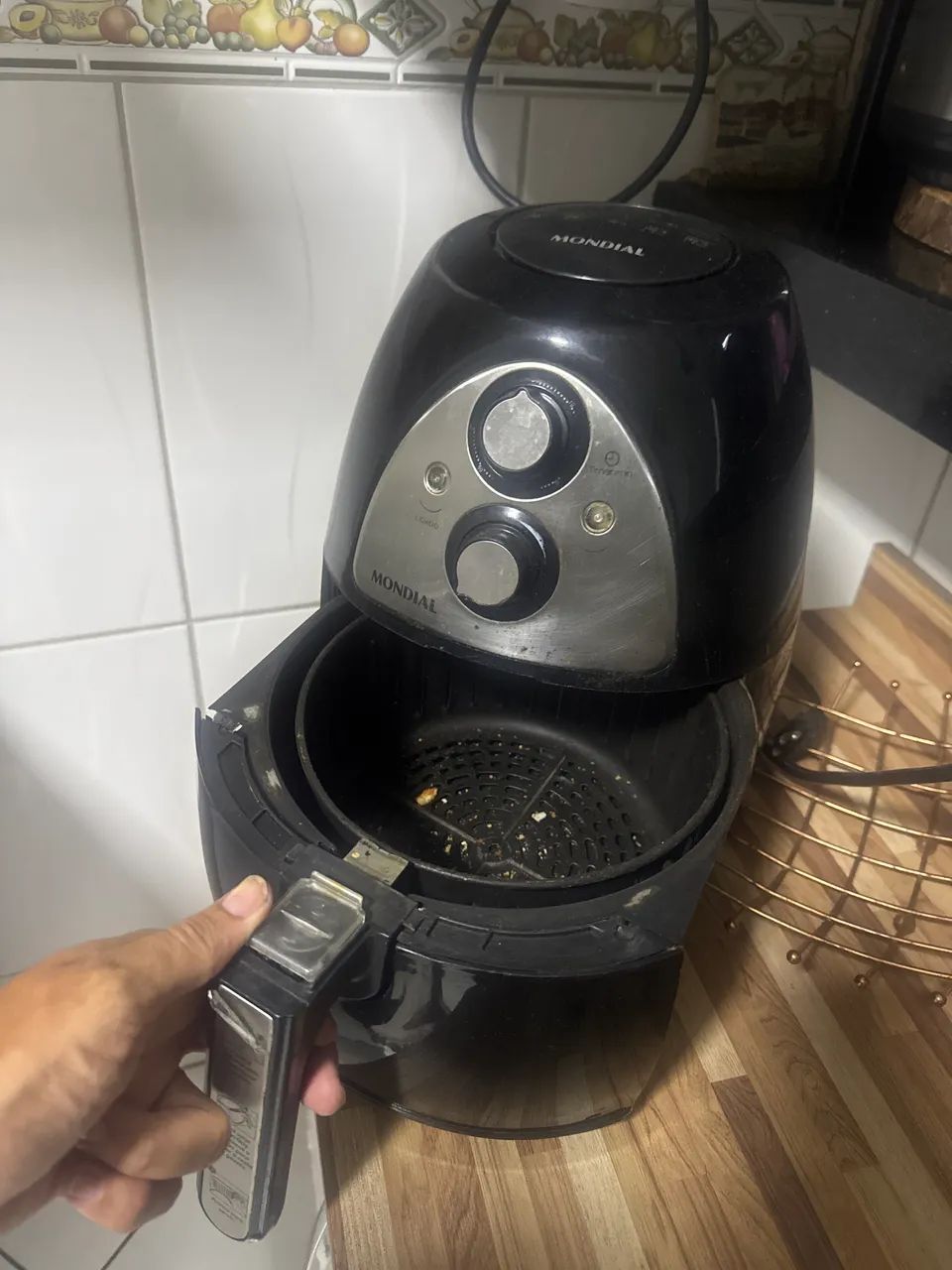 Airfrier 3L Mondial  - Foto 2