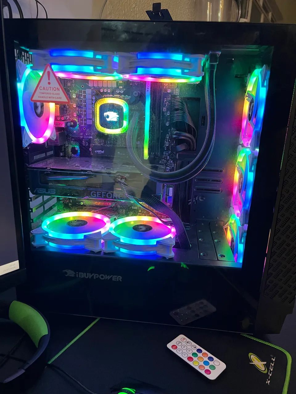 Pc gamer completo  i5 13600 KF 13*Geração  - Foto 5