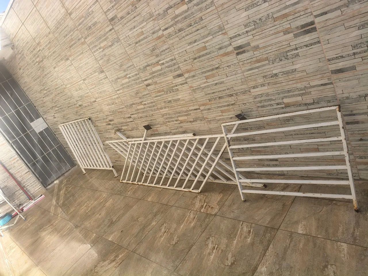 Vendo corrimão usado  - Foto 4