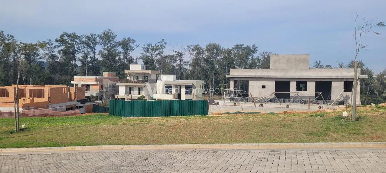 terreno - Residencial Vista Campinas - Campinas