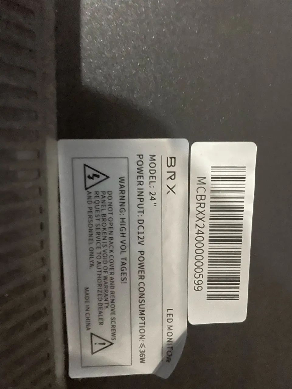 Tela curvada para pc ou notebook  - Foto 4