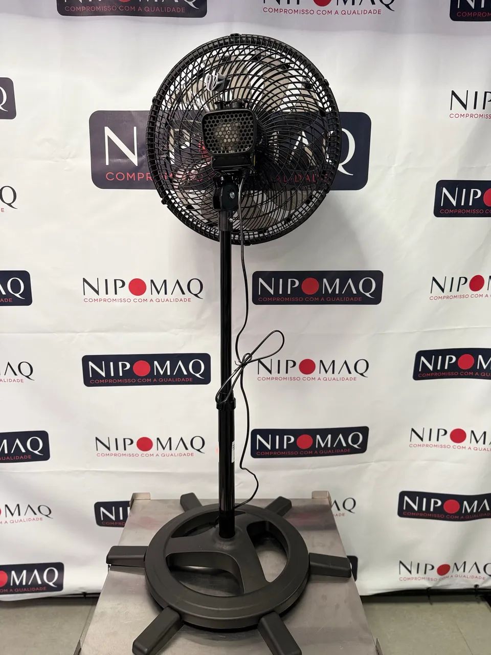 VENTILADOR COLUNA 40CM 10P PR/CZ VENTISOL - Foto 3