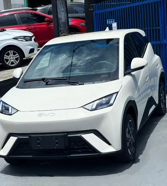 BYD Dolphin 2026