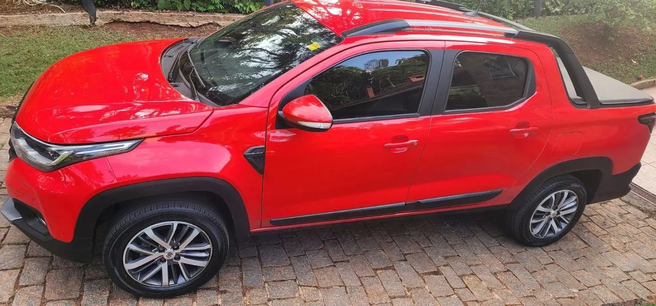 Fiat Strada Volcano 1.3 Flex 8V CD 2023 - Foto 2