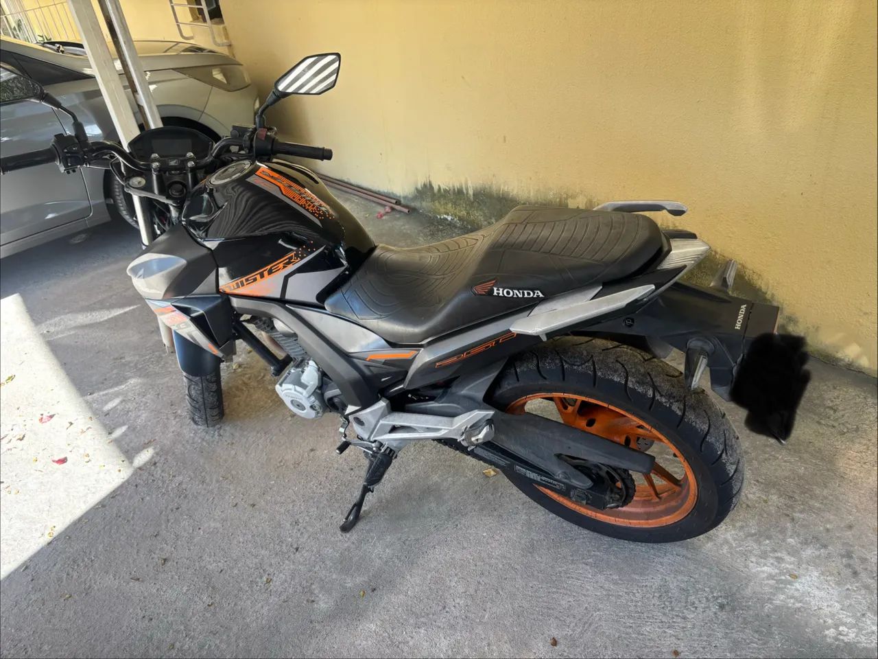 CB Twister 250cc - Foto 4