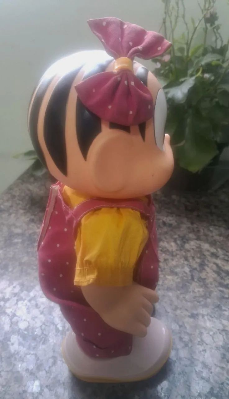 Boneca Mônica Grow  - Foto 5