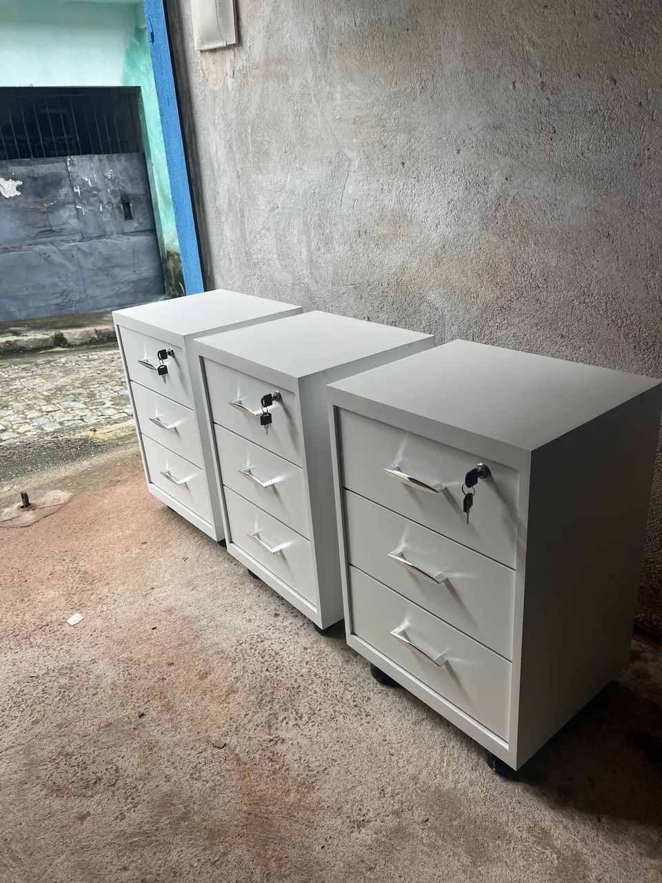 Gaveteiros novo  - Foto 2