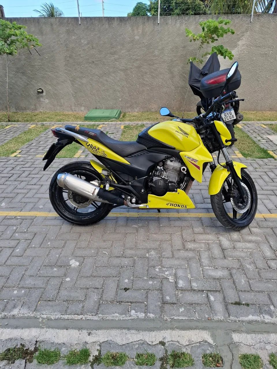CB 300 2012 - Foto 3
