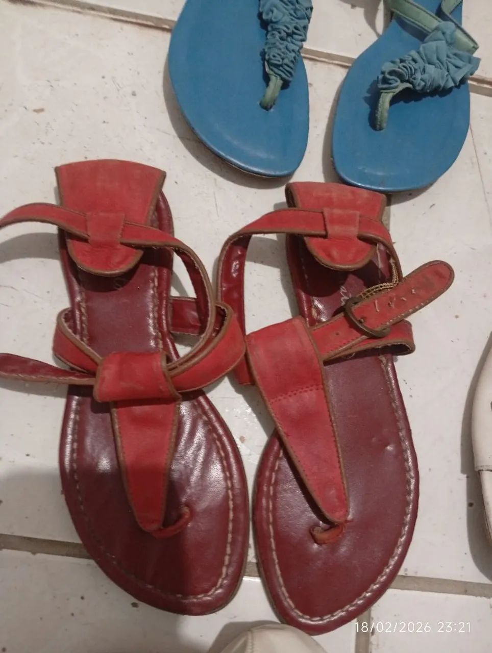 Lote de sapatos  - Foto 3