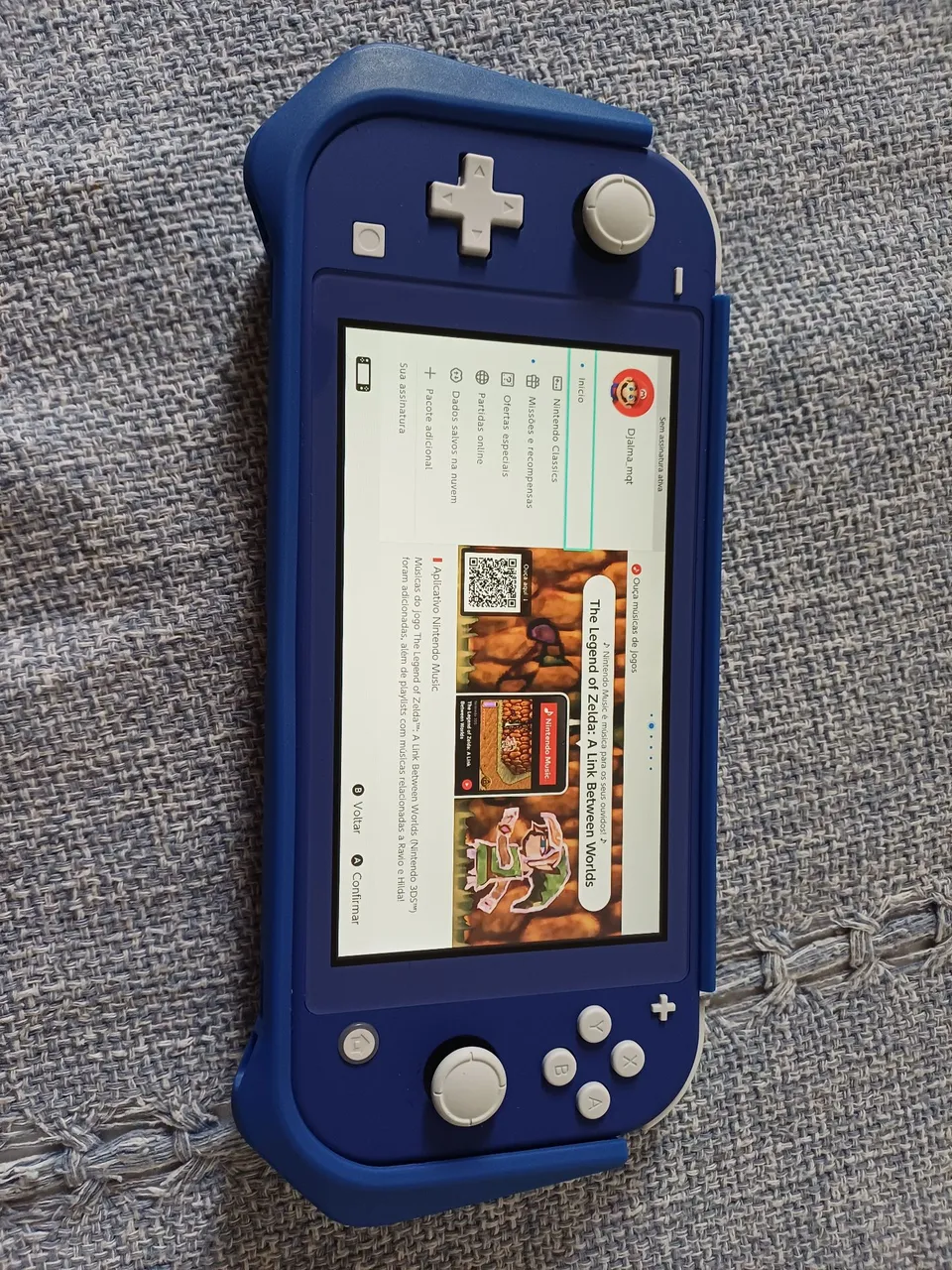 Nintendo Switch REVOLUTION Nintendo switch com jogos - Jogos de Vídeo Game - Neópolis
