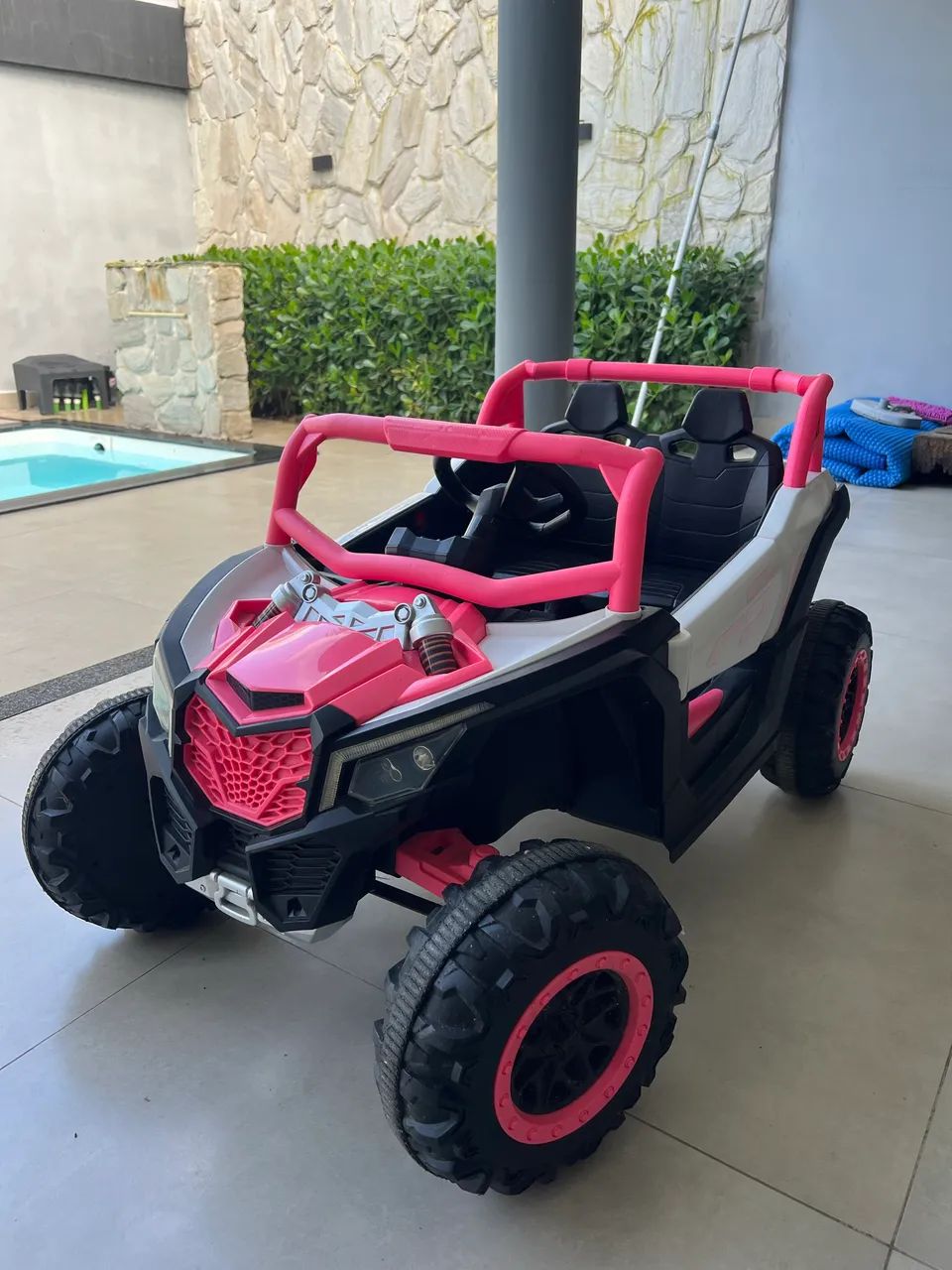 Carro / carrinho / UTV INFANTIL 