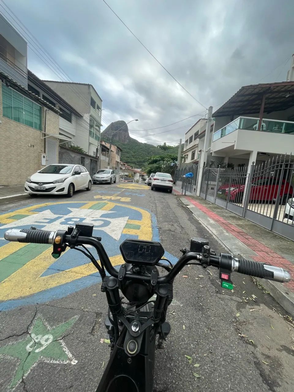 Vendo ou troco SCOOTER x11 2000w