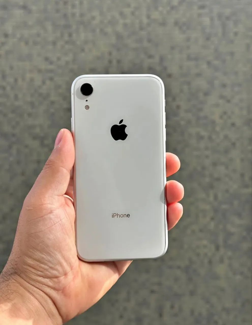 Vendo iPhone XR 