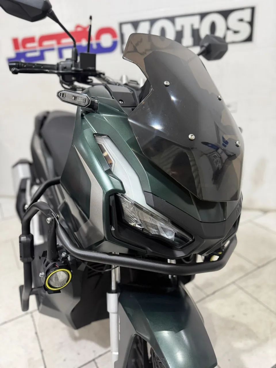 HONDA ADV 150 2024 - Foto 3