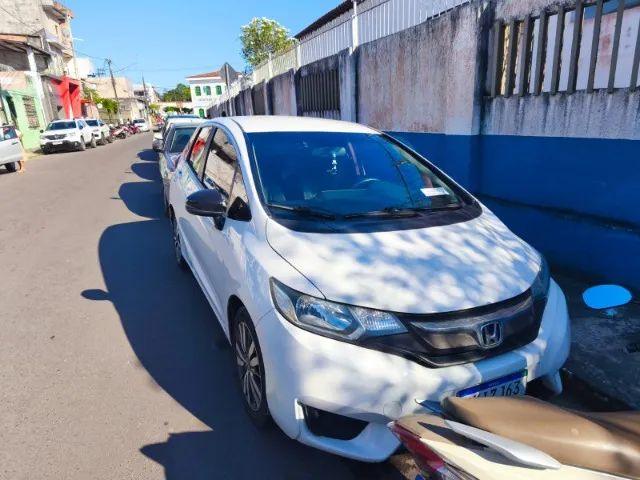 Honda Fit EX 1.5 16V 2017