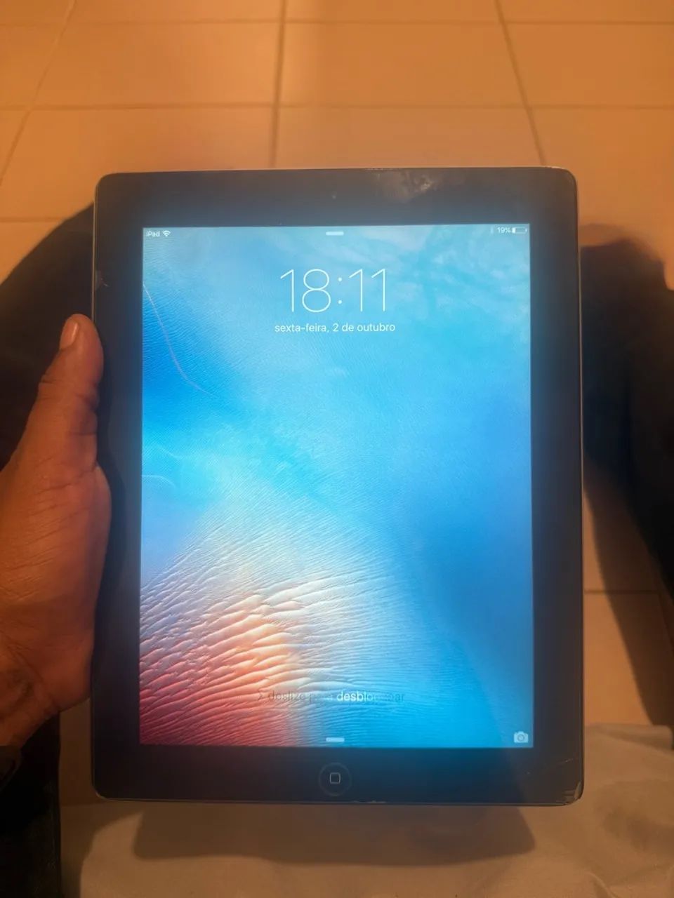 iPad modelo A1416 - Foto 3