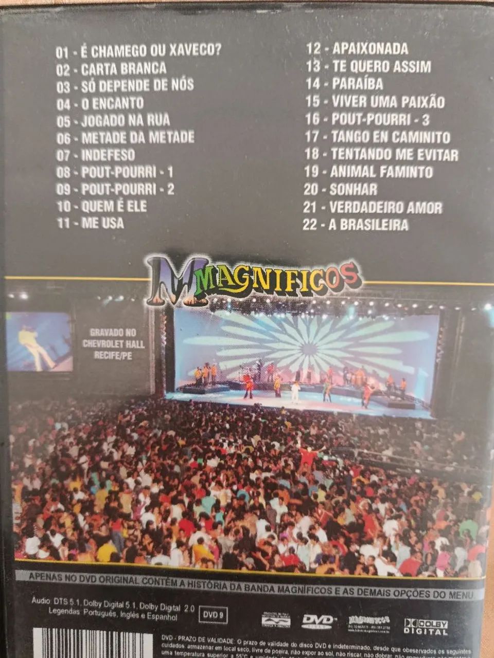 VENDO OU TROCO DVD ORIGINAL  - Foto 6