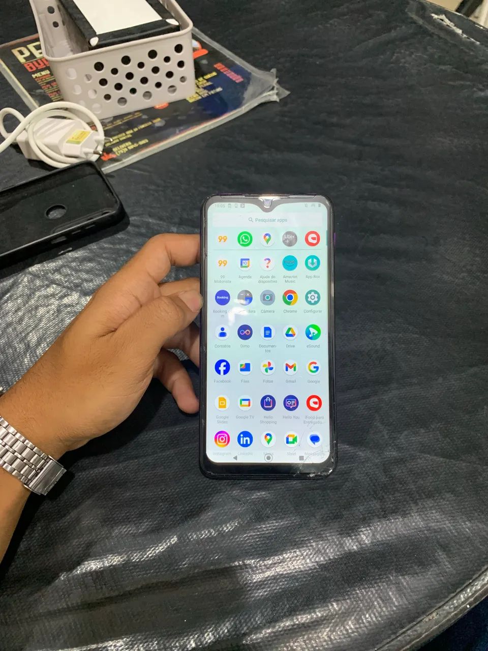 Moto G8play - Foto 2