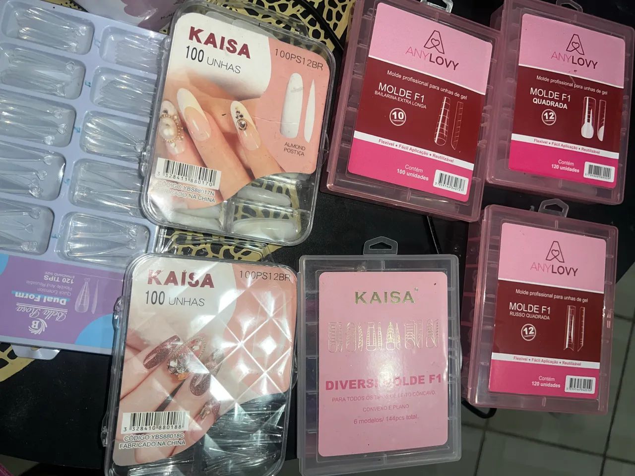 Kit Nail Designer completo  - Foto 5