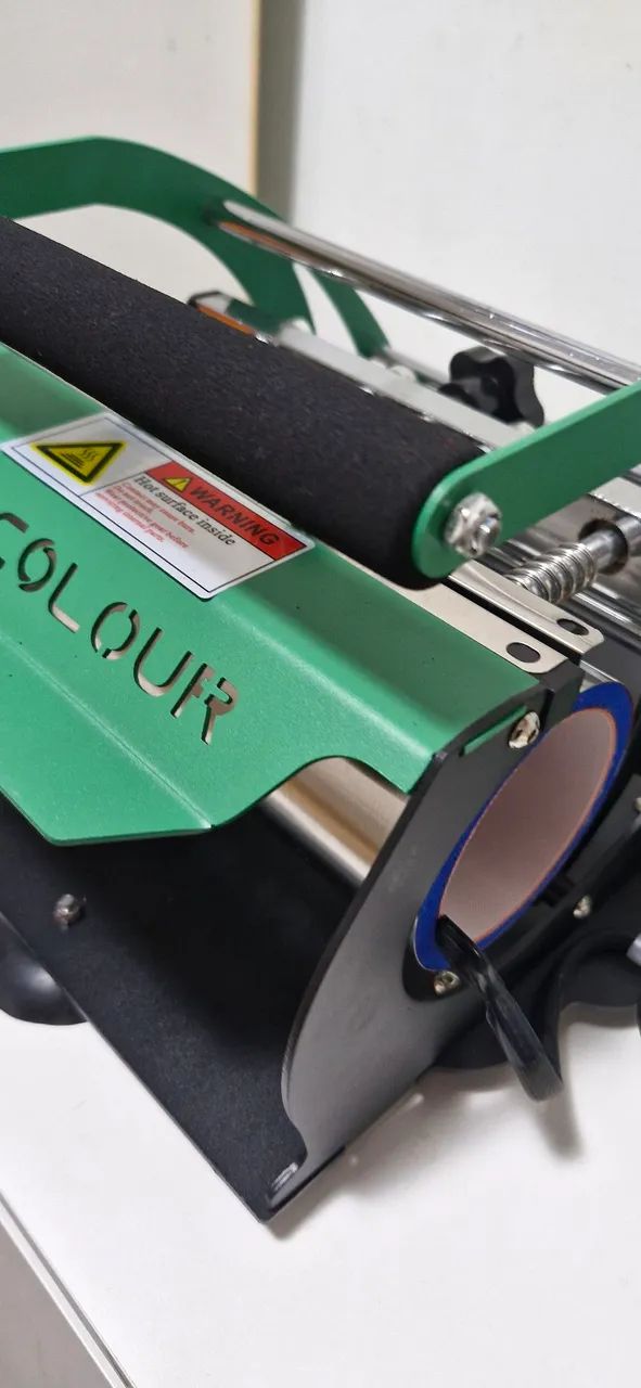 Prensa Dupla  Squeeze Mecolour - Foto 5