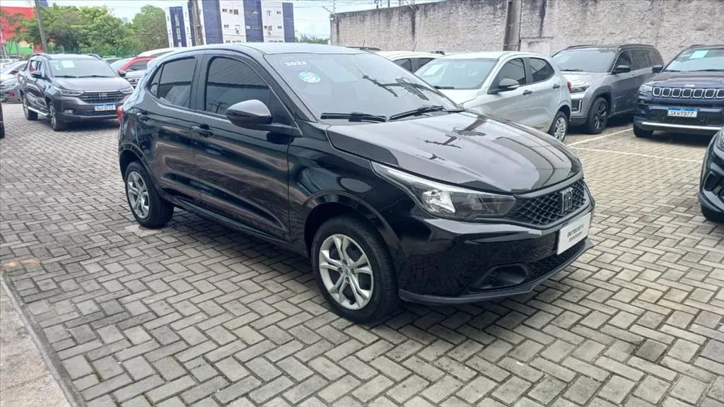 Fiat Argo Drive 1.0 Firefly 2023 - Foto 2