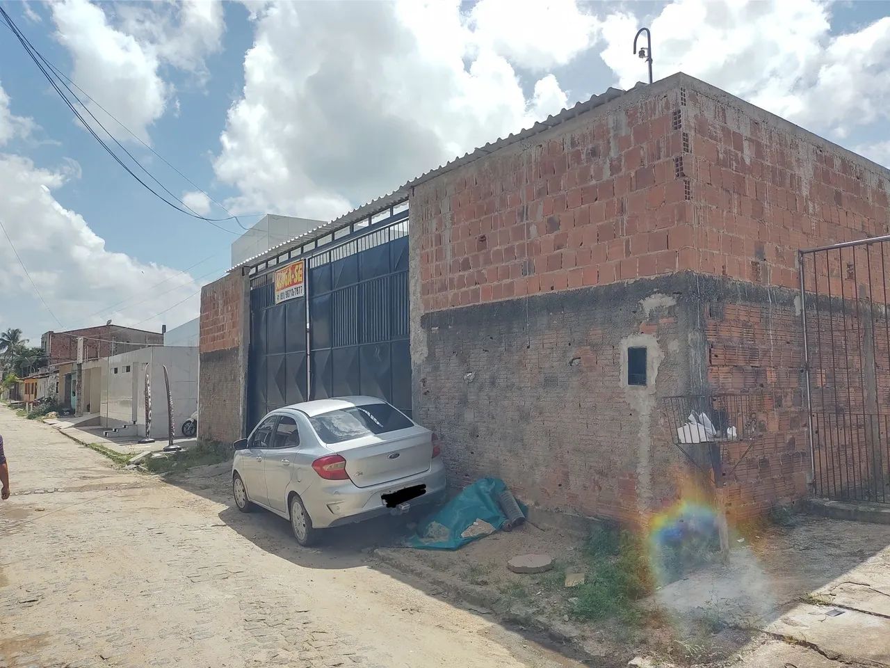 GALPÃO PARA ALUGUEL EM BARREIROS! - Foto 2