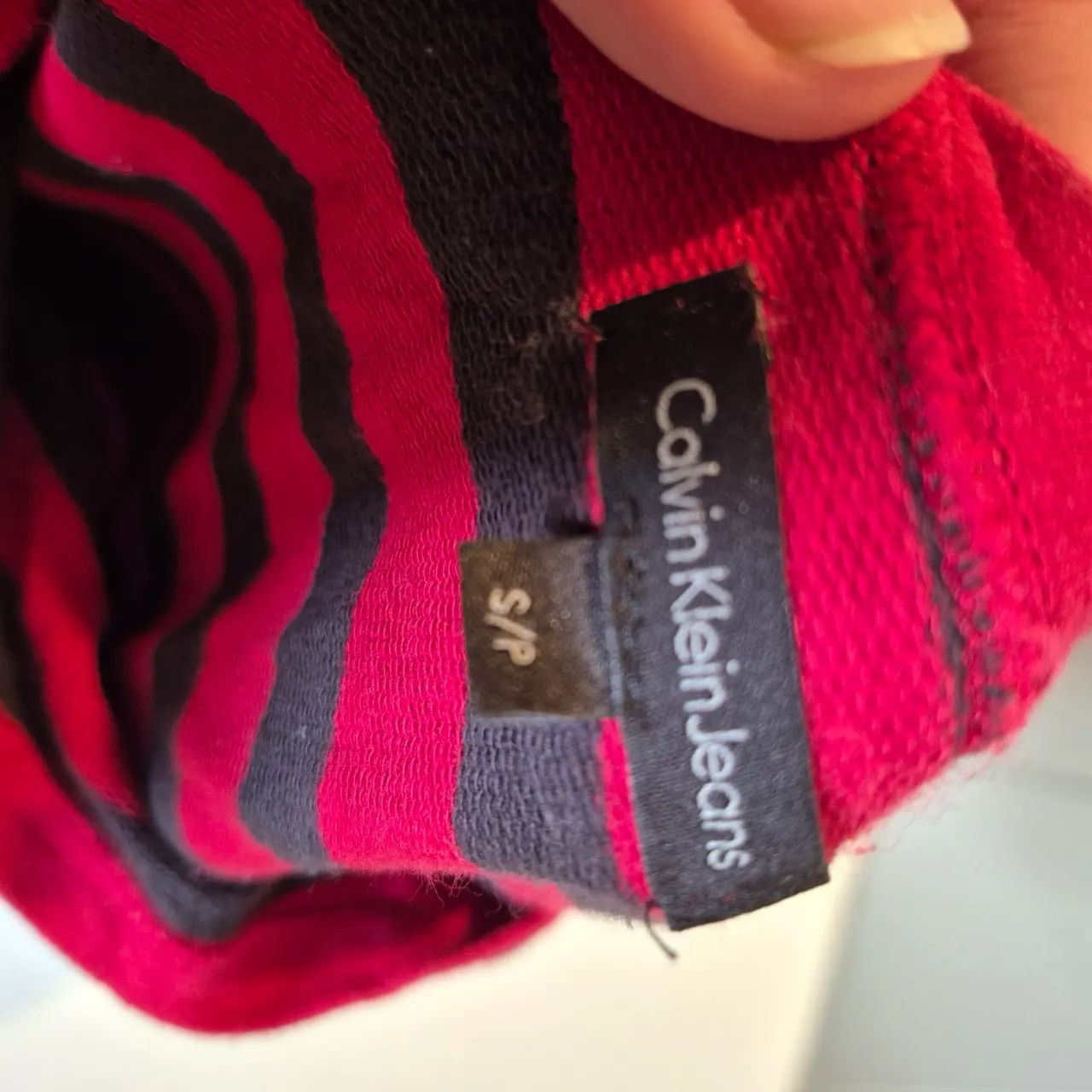 Sueter Calvin Klein P  - Foto 2