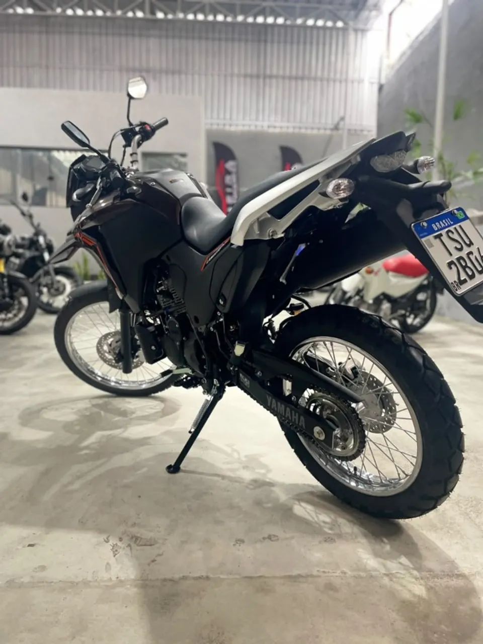A Yamaha XTZ 250 Lander [ZERO] - Foto 3