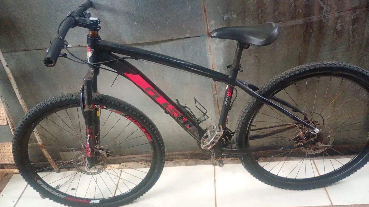 Bicicleta  - Foto 2