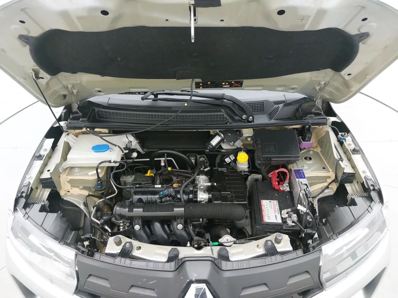 Renault Kwid 1.0 Zen, foto 10 de 18
