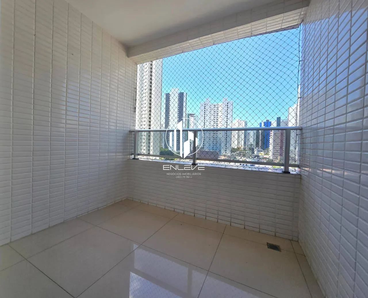 Apartamento de 77m2 com 3 Quartos em Condomínio Club - Foto 4