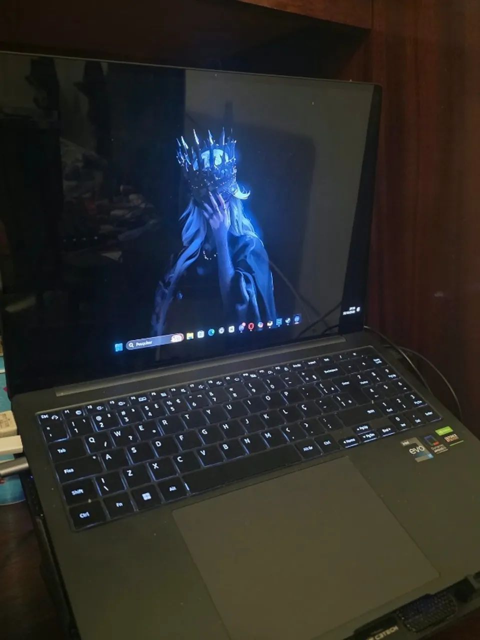 Notebook Samsung book 3 ultra