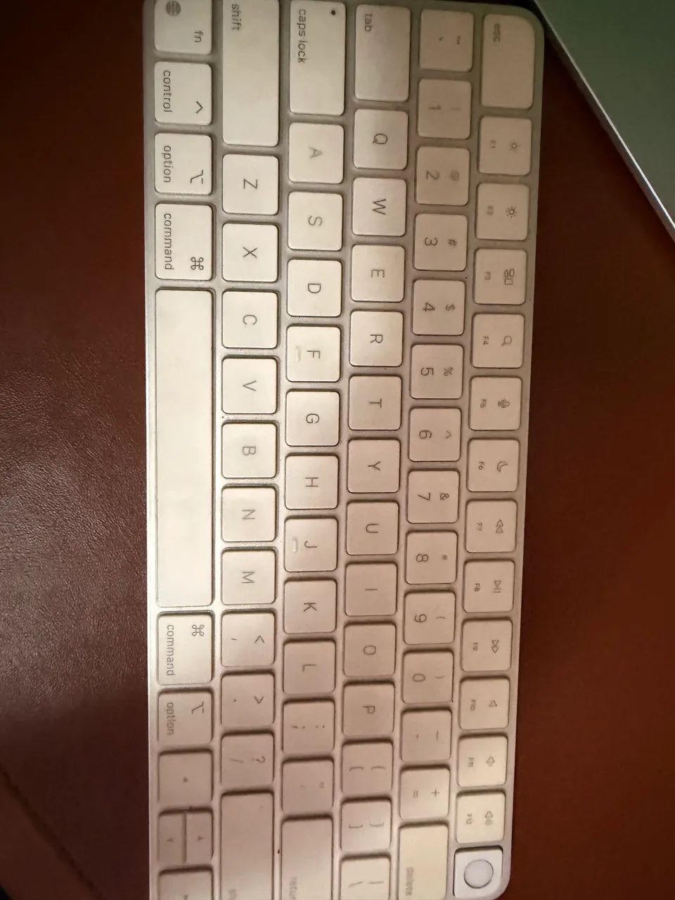 Apple Magic Keyboard com Touch ID - Foto 4