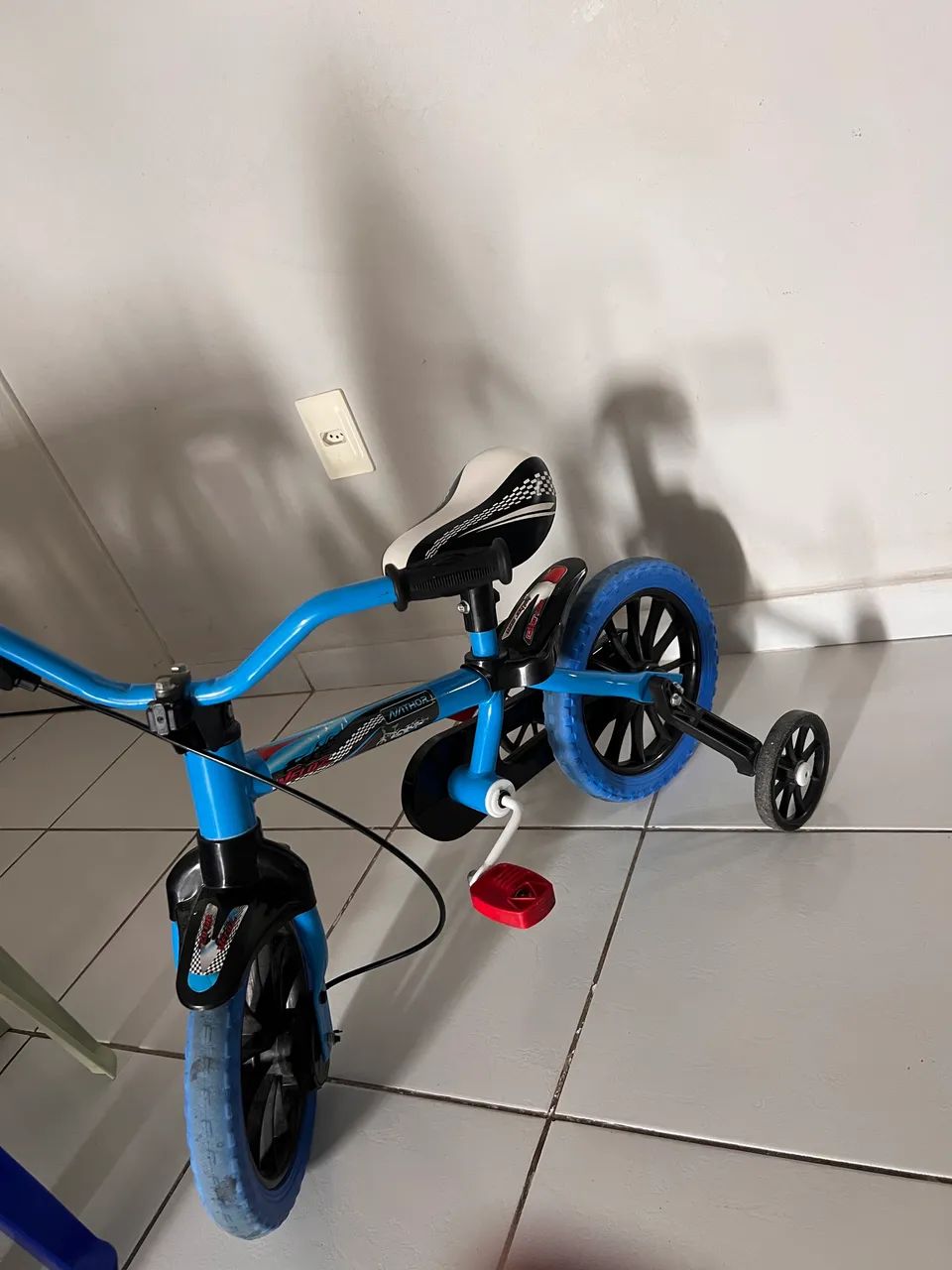 Bicicleta infantil  - Foto 2