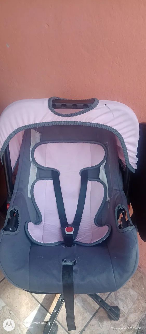 Bebê conforto Burigotto 