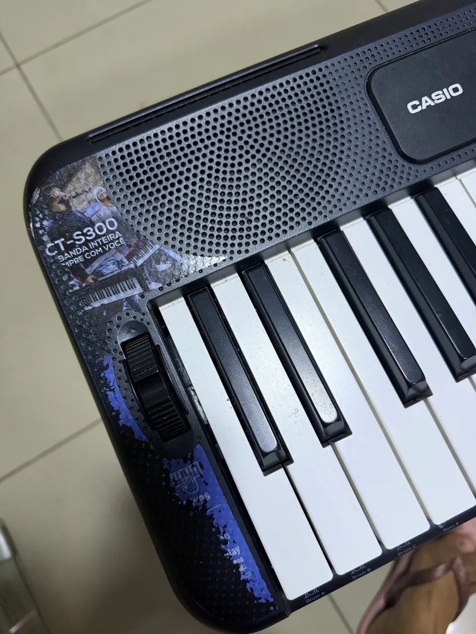 Teclado Casio CT-S300 - Foto 2