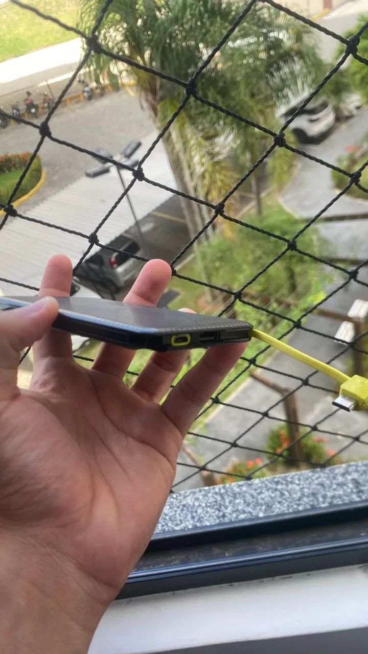 Carregador portátil 
