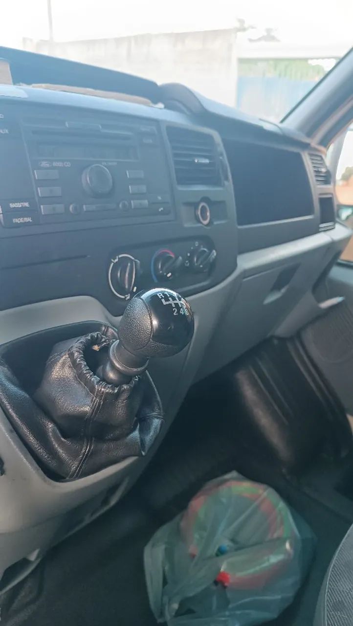 Ford transit 2011 2.4 diesel  - Foto 5