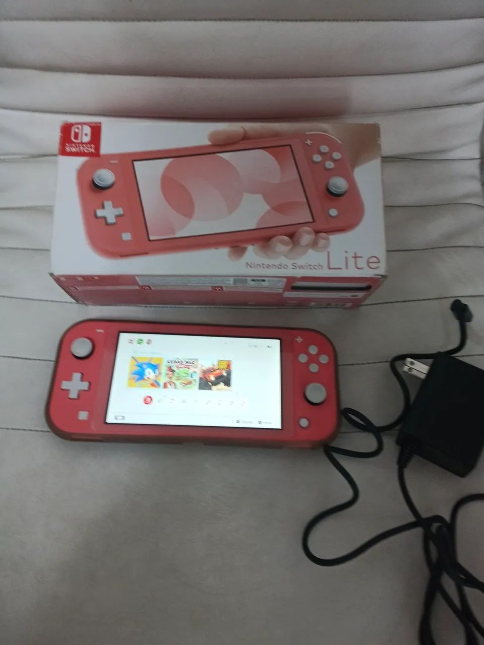 Nintendo Switch Lite