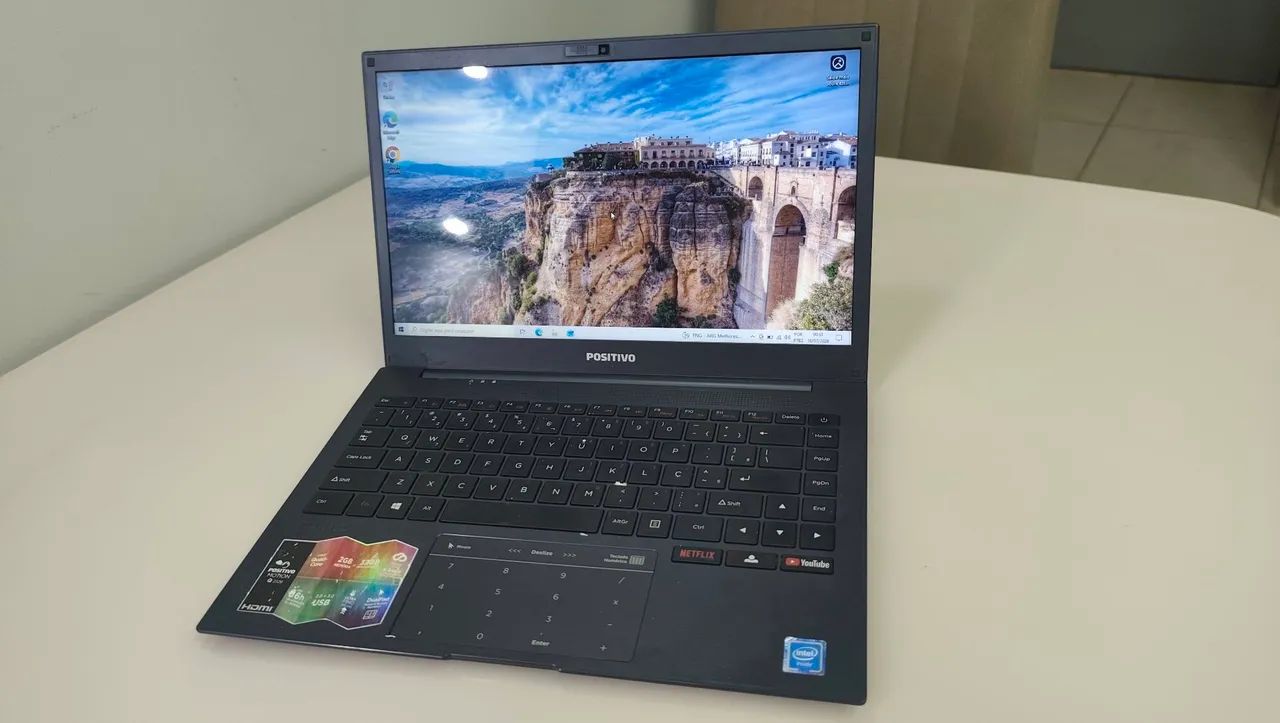 notebook Ultrabook positivo super slim  - Foto 5