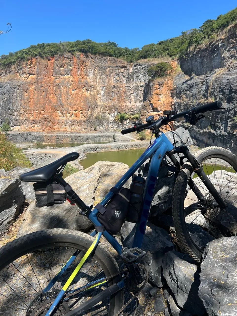 Bicicleta caloi  - Foto 2