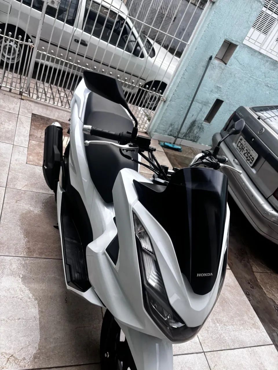 Pcx 160 2026 branca  - Foto 4