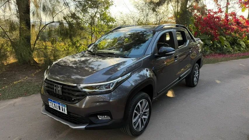Fiat Strada Volcano 1.3 Flex 8V CD Aut. 2026
