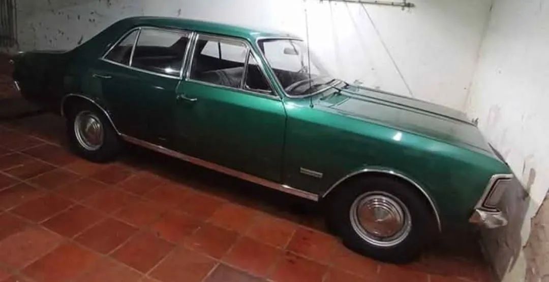 Chevrolet Opala de Luxo 1973 - Foto 2