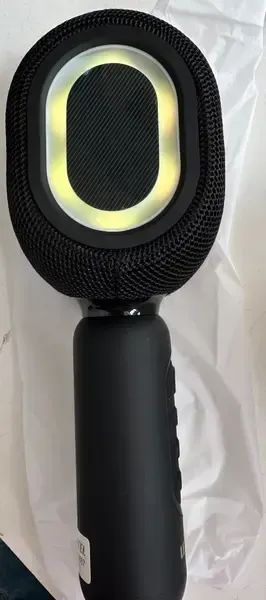 Microfone Karaokê Sem Fio - Foto 2