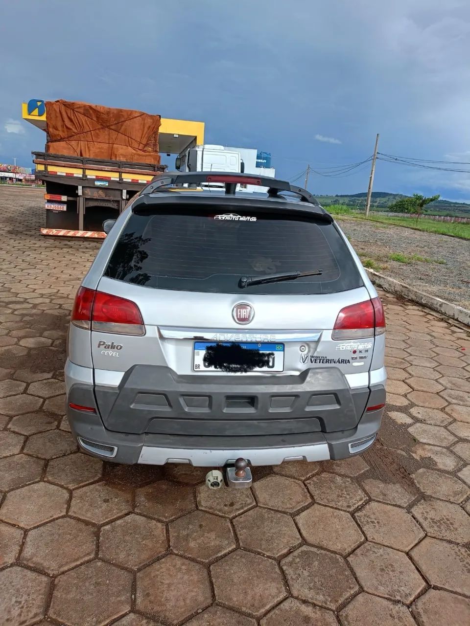 Fiat Palio Week.adv.lock.dualogic 1.8 Flex 2013 - Foto 3